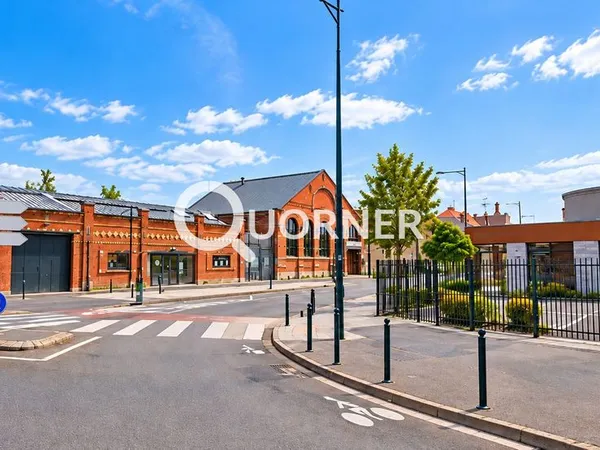 Local commercial 352 m² Roubaix