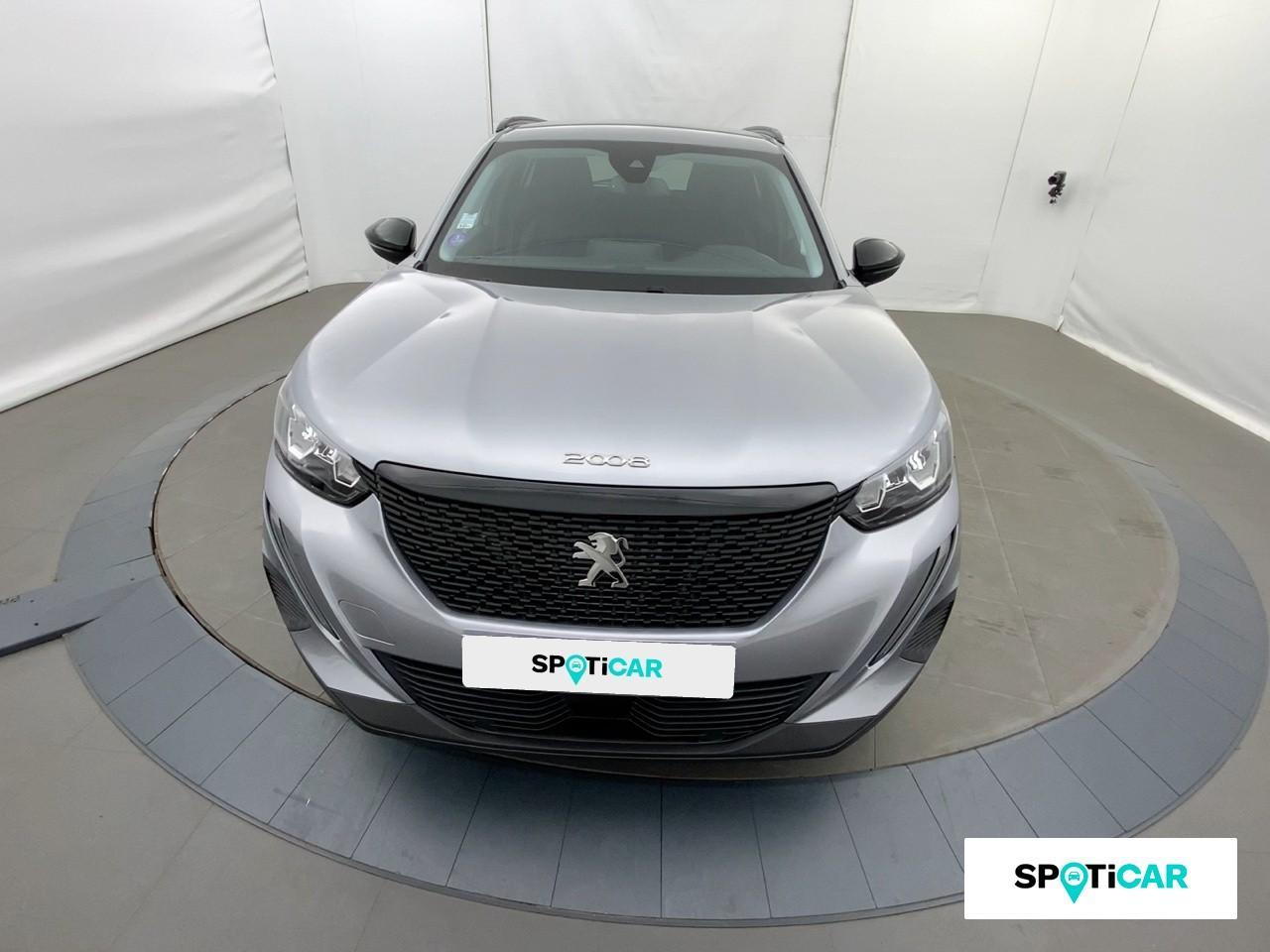 Peugeot 2008 1.2 puretech 100ch s&s style — photo 2