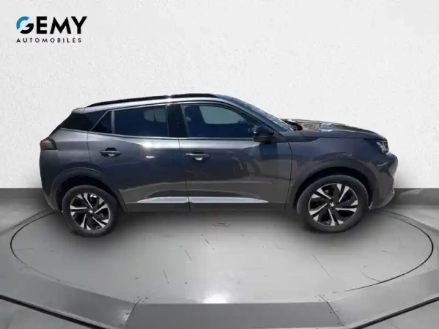 Peugeot 2008 puretech 130 s&amp;s eat8 — photo 4