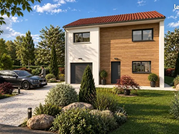 Maison 3 pièces 100 m²