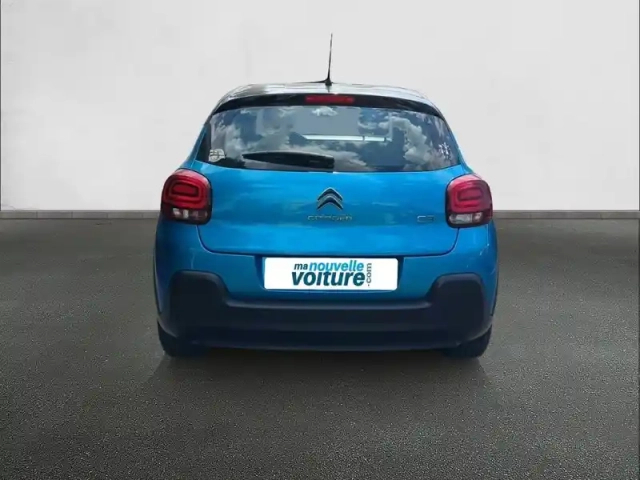 Citroën C3 bluehdi 100 s&amp;s bvm5 — photo 5