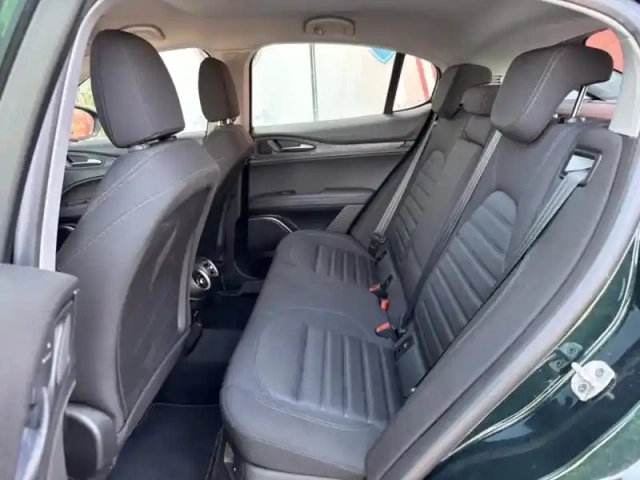 Alfa Romeo Stelvio 2.2 diesel 160ch super at8 my22 — photo 10