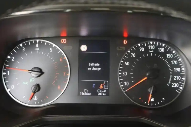 Renault Clio tce 90 — photo 53