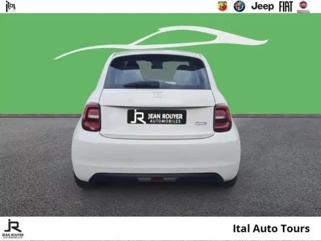 Fiat 500 e/electrique 95ch icône/radar ar/1ère main/garantie 1 an — photo 7
