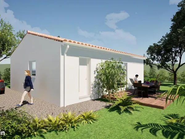 Maison 70 m² Saint Uze