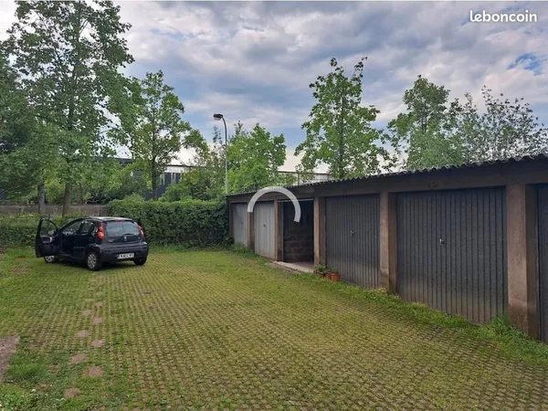 Stationnement Vente Thionville   16000€