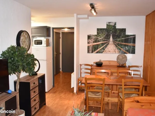 Appartement 3 pièces 39 m²