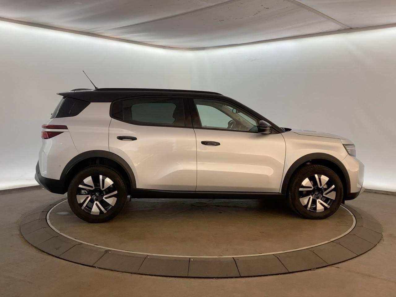 Opel Frontera 1.2 turbo hybrid 145 ch e-dct6 gs — photo 4