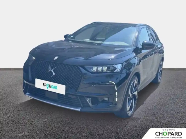 Ds Ds 7 ds7 crossback hybride e-tense 300 eat8 4x4 — photo 22