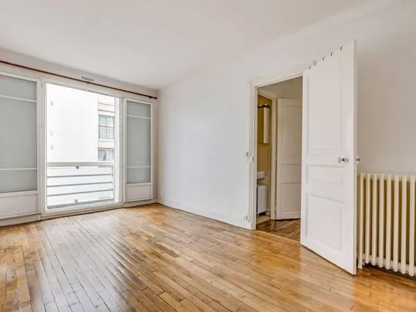 Appartement 1 pièce 26 m²