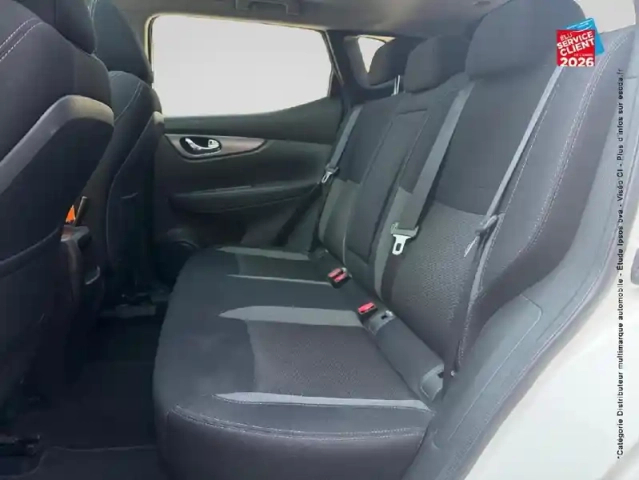 Nissan Qashqai 1.3 dig-t 140ch n-connecta euro6d-t — photo 11