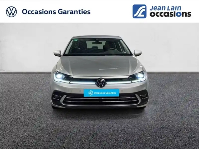 Volkswagen Polo 1.0 tsi 95 s&amp;s dsg7 — photo 29