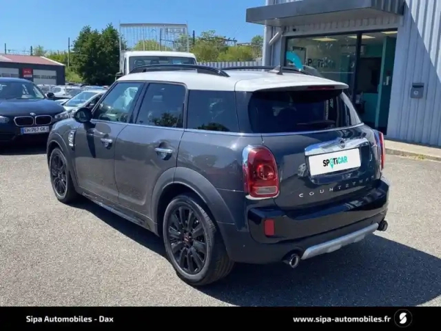 Mini Mini countryman 192 ch — photo 168