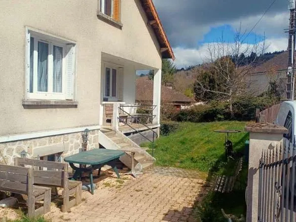 Maison 6 pièces 101 m²