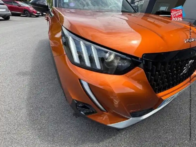 Peugeot 2008 1.2 puretech 130ch s&amp;s gt eat8 — photo 13