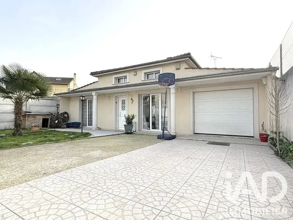 Maison 5 pièces 117 m²