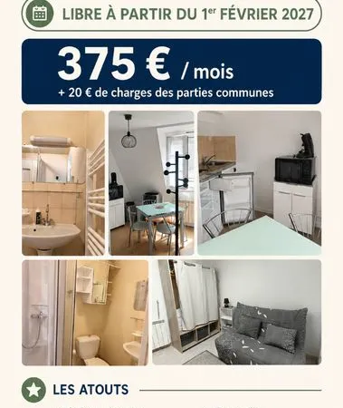 Studio T1 duplex