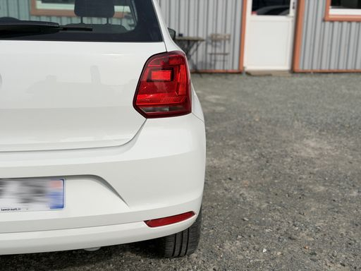 Volkswagen Polo 1.0 60 - Confortline – 2017 – 47081 km – Essence – Boîte Manuelle — photo 11