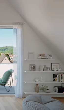 Appartement 4 pièces 91 m²