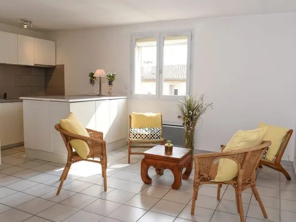 Appartement T3 R+1 - 52.33m2