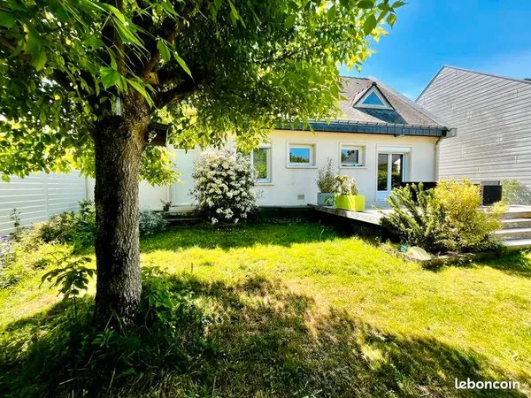 Maison de ville 7 pièces 120 m²
