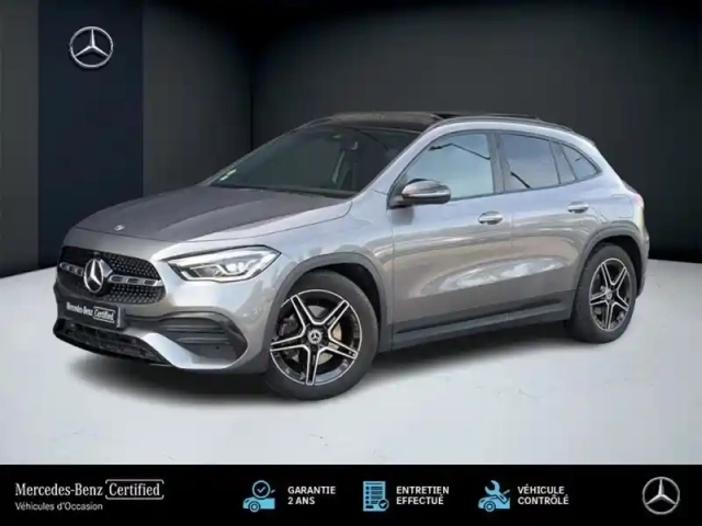 Mercedes Gla 200 d