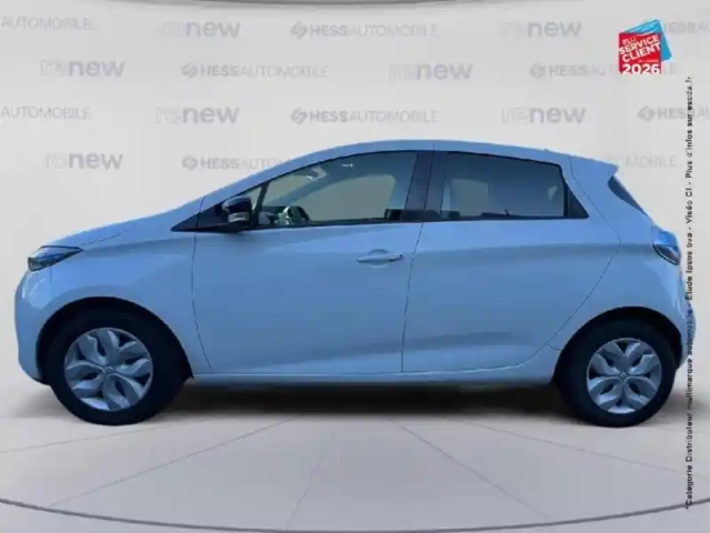 Renault Zoé zoe life charge normale r75 — photo 9