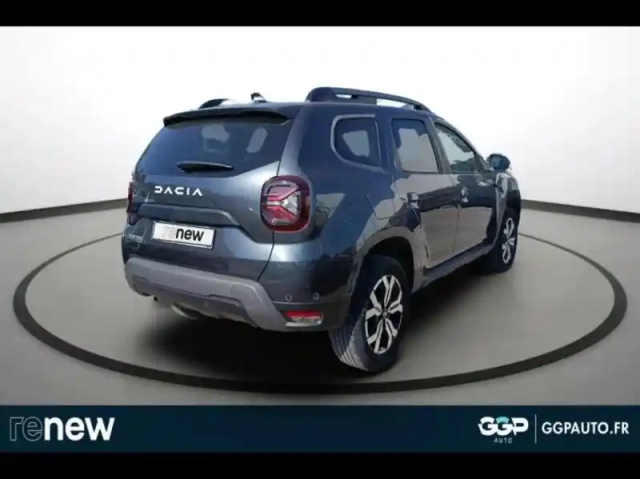 Dacia Duster 1.0 eco-g 100ch  journey + 4x2 — photo 6