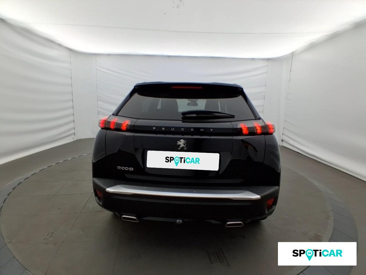 Peugeot 2008 1.2 puretech 130ch s&s allure pack — photo 5