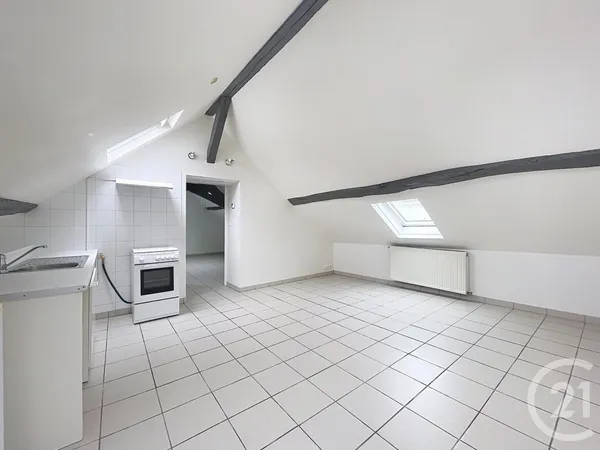 Appartement 2 pièces 26 m²