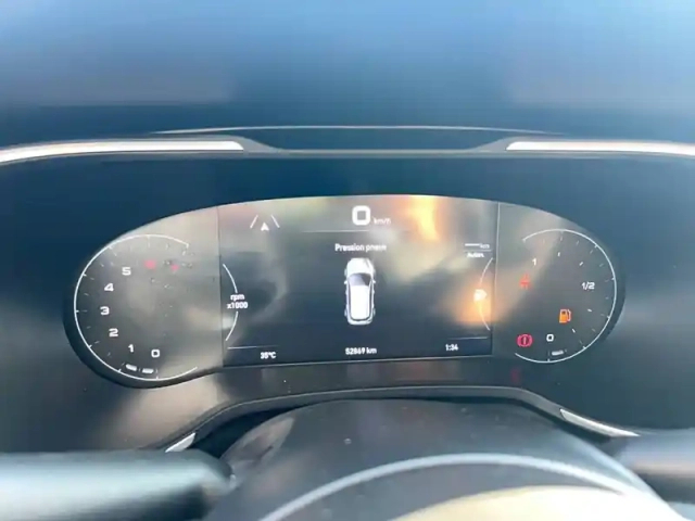 Fiat Tipo 5 portes 1.0 firefly turbo 100 ch s&amp;s — photo 21