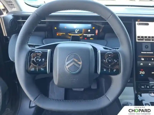 Citroën C5 Aircross hybride 145 ch e-dcs6 — photo 17