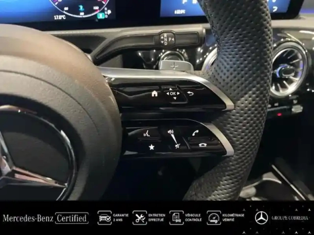 Mercedes Classe A 200 d 150ch amg exclusive design 8g-dct — photo 9