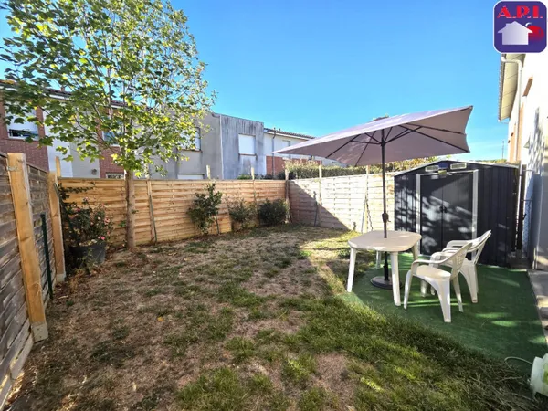 Maison en résidence 4 pièces 81 m²