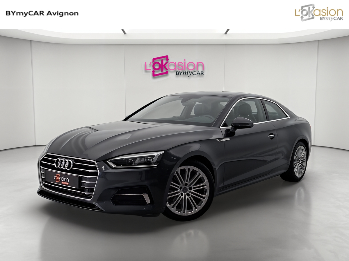 Audi A5 40 TFSI 190 S tronic 7 — photo 1
