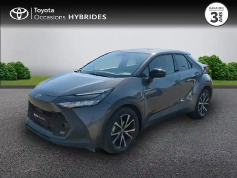 Toyota C-Hr 2.0 hybride 200ch design  pack confort my25