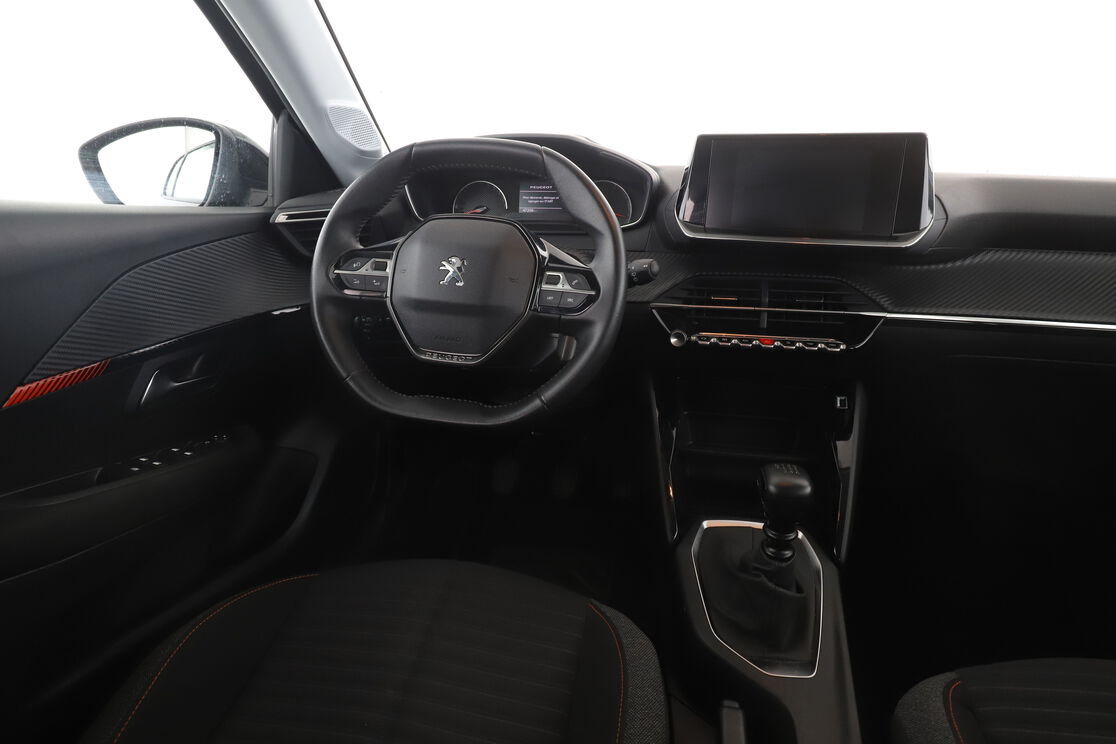 Peugeot 208 1.5 Blue-HDi Active — photo 12