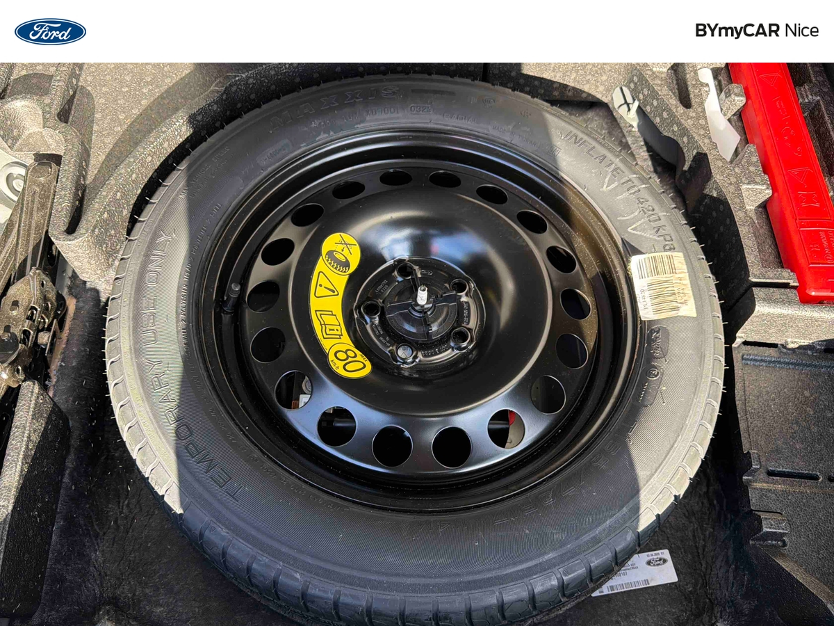 Ford Kuga 2.5 Duratec 190 ch FlexiFuel FHEV E85 Powershift — photo 15