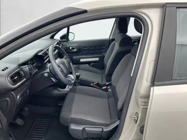 Citroën C3 puretech 110 bvm6 — photo 11