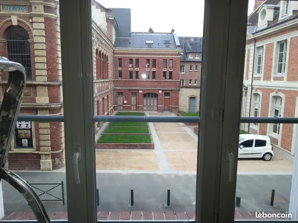 Appartement a vendre F3 Lisieux ultra-centre