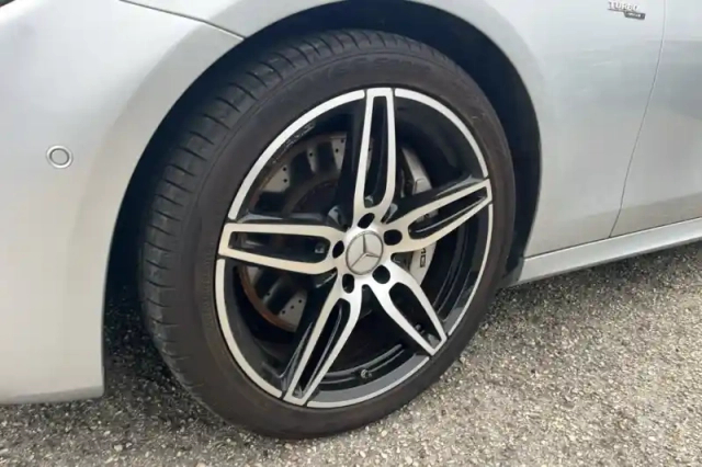 Mercedes Classe E break 53 eqboost 9g-tronic 4-matic+ — photo 73