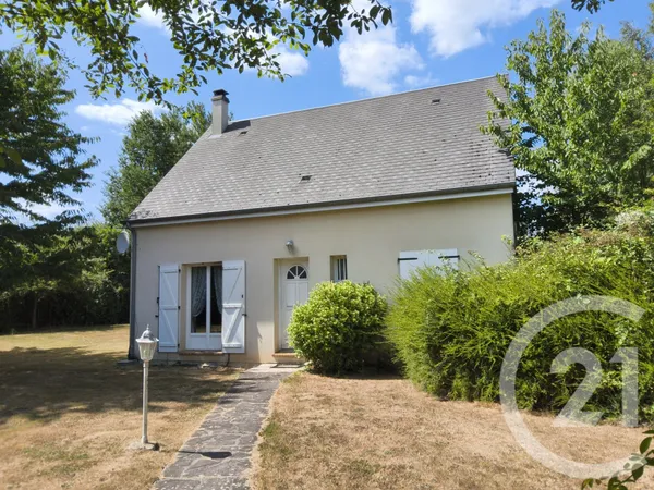 Maison 5 pièces 92 m²