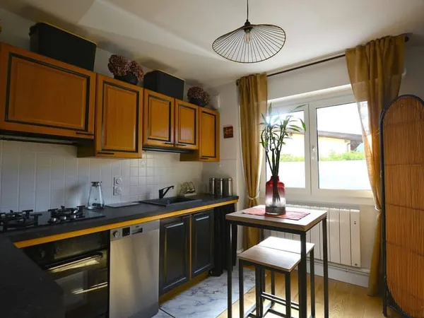 Appartement 2 pièces 49 m²