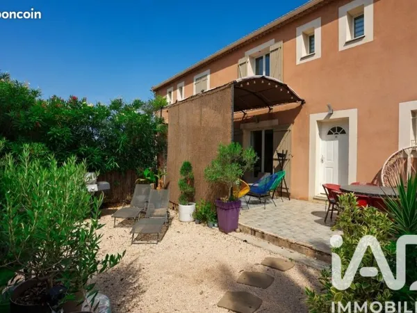 Maison 4 pièces 80 m²