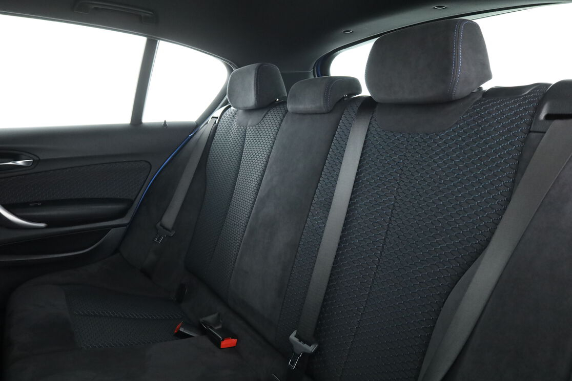 BMW Série 1 118d M Sport BVA8 — photo 13