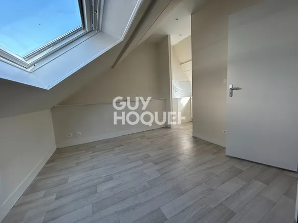 EVREUX centre ville - un appartement de type studio de 13.63 m²
