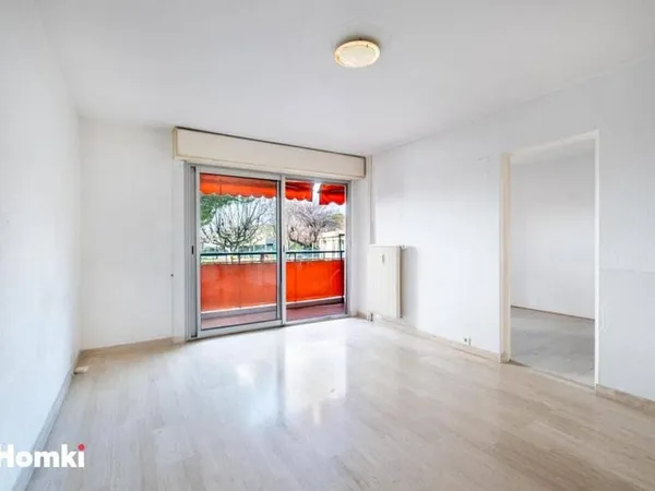 Appartement 2 pièces 46 m²