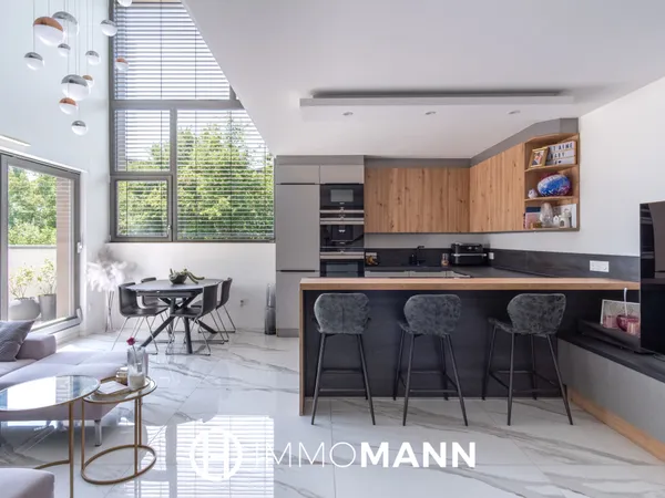 APPARTEMENT D'EXCEPTION AVEC TERRASSE ET SPA