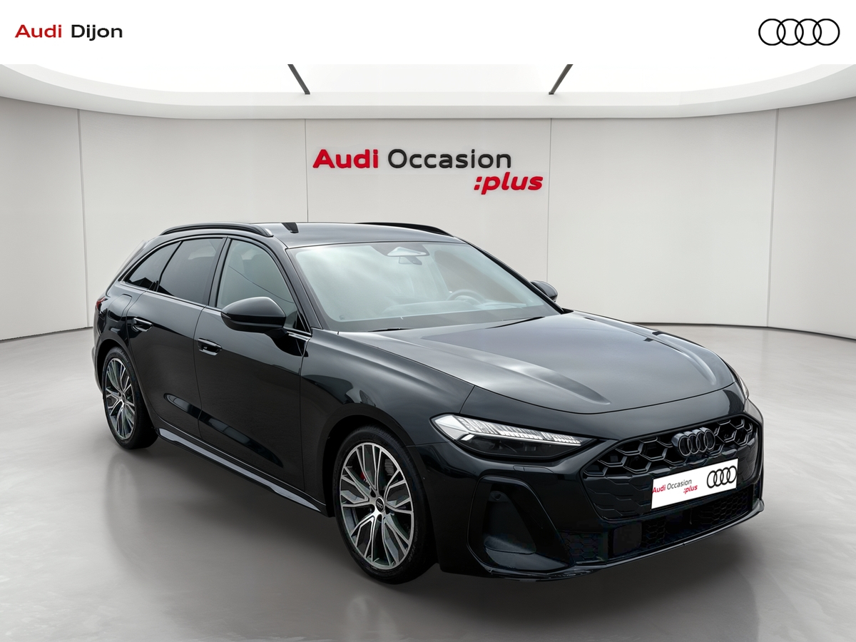 Audi S5 Avant TFSI Hybride 367 ch S tronic 7 Quattro — photo 7