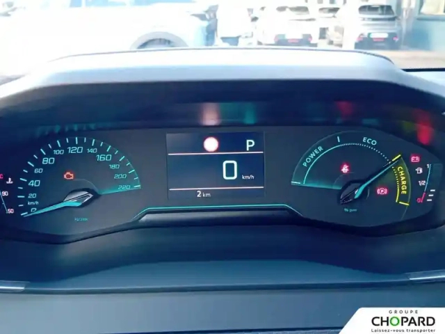 Peugeot 208 hybrid 110 ch e-dcs6 — photo 18